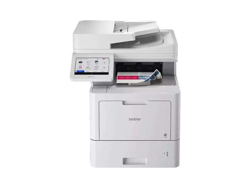 Brother MFC-L9630CDN Multifunktionsdrucker Laser A4 2400 x 600 DPI 40 Seiten pro Minute