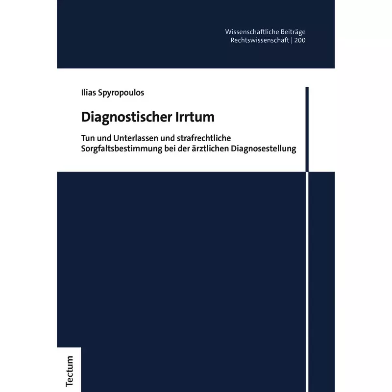 Diagnostischer Irrtum