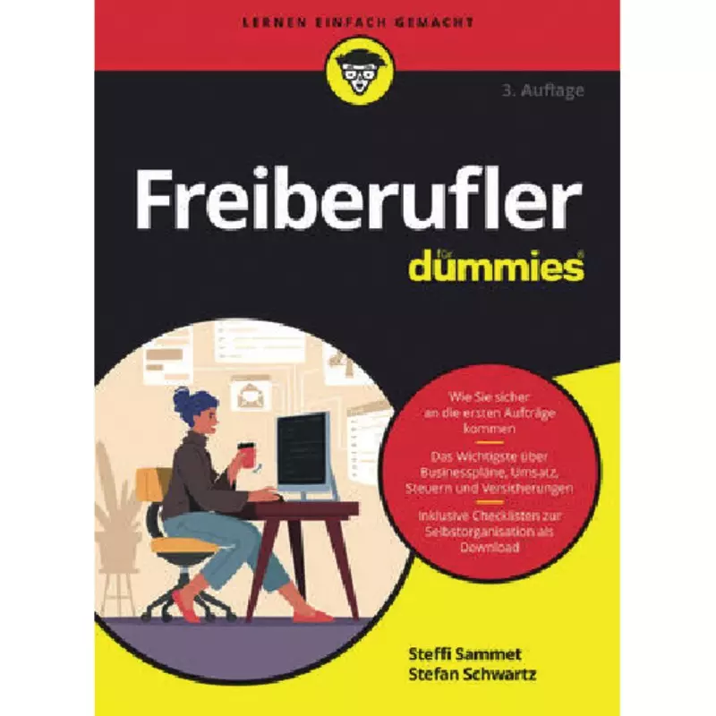 Freiberufler für Dummies