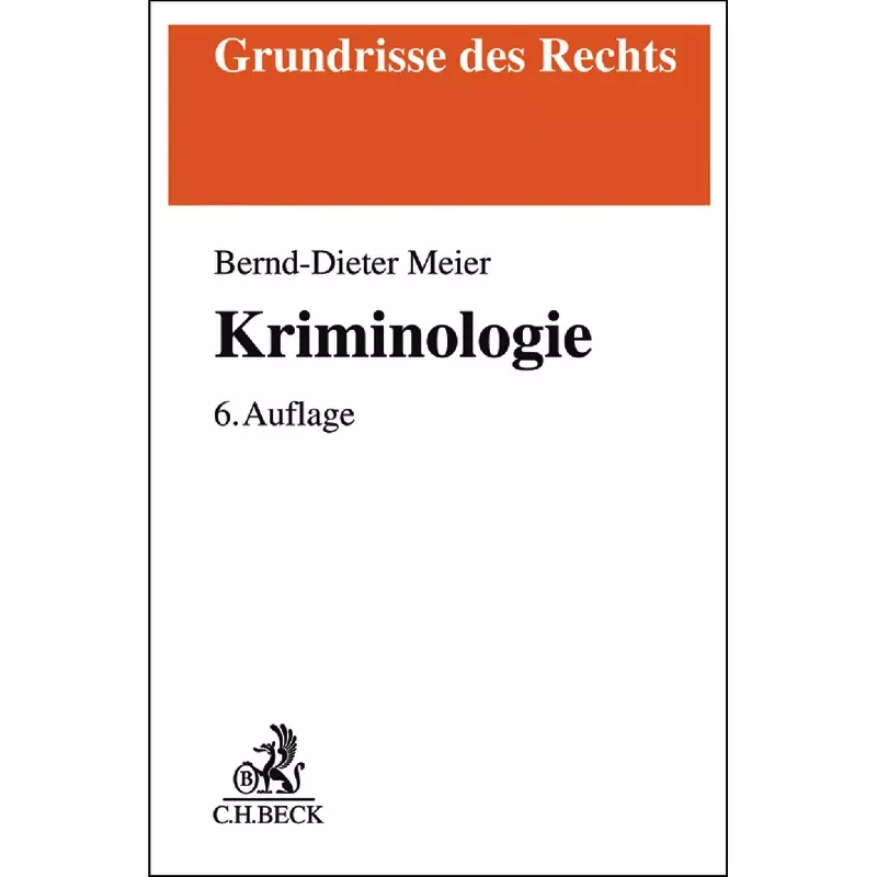 Kriminologie