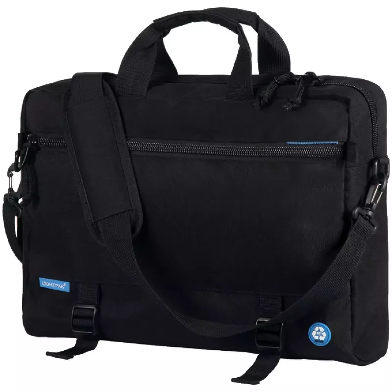 LIGHTPAK® Multifunktionstasche 3in1 RPET, 15,6"