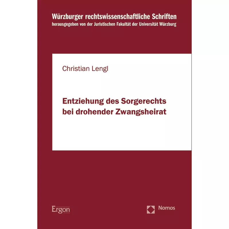 Entziehung des Sorgerechts bei drohender Zwangsheirat