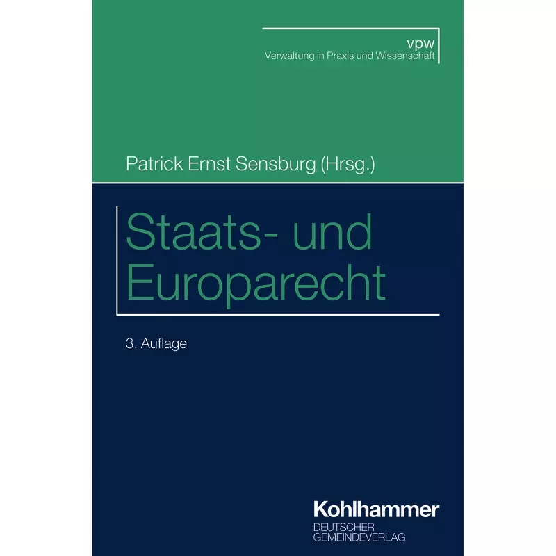 Staats- und Europarecht