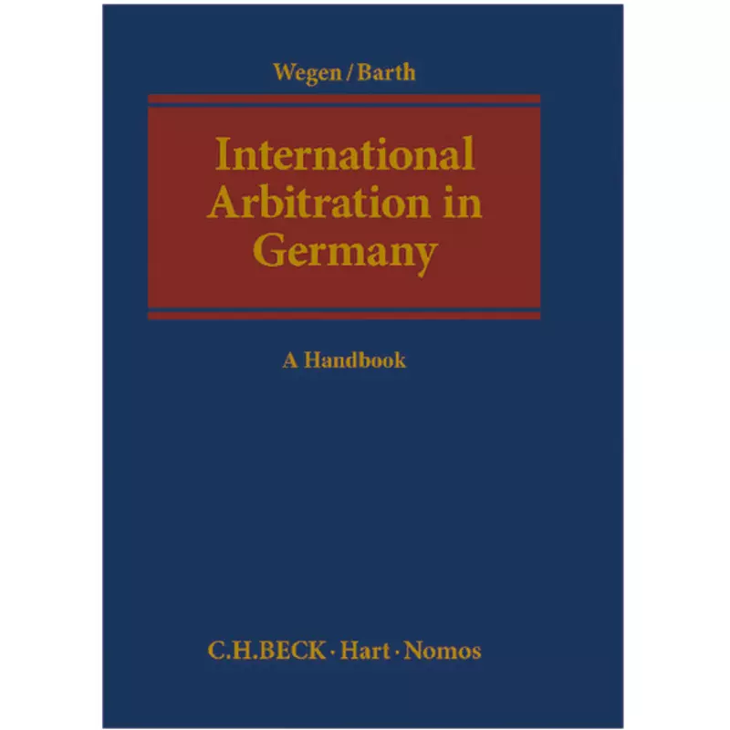 International Arbitration in Germany