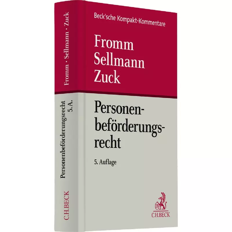 Personenbeförderungsrecht
