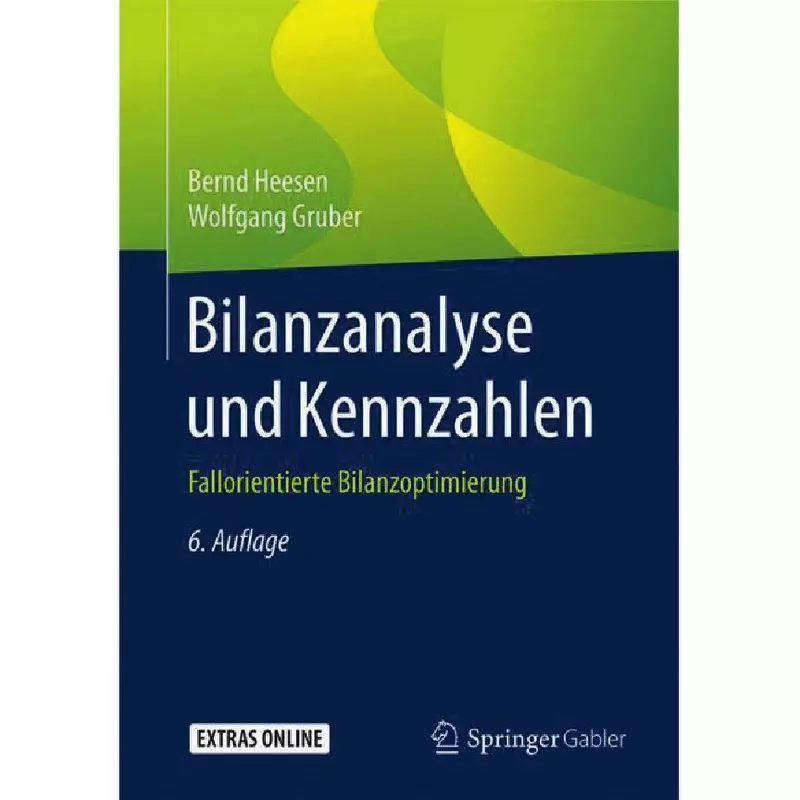 Bilanzanalyse und Kennzahlen