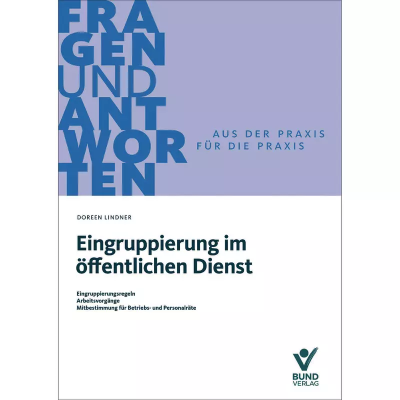 Eingruppierung im öffentlichen Dienst