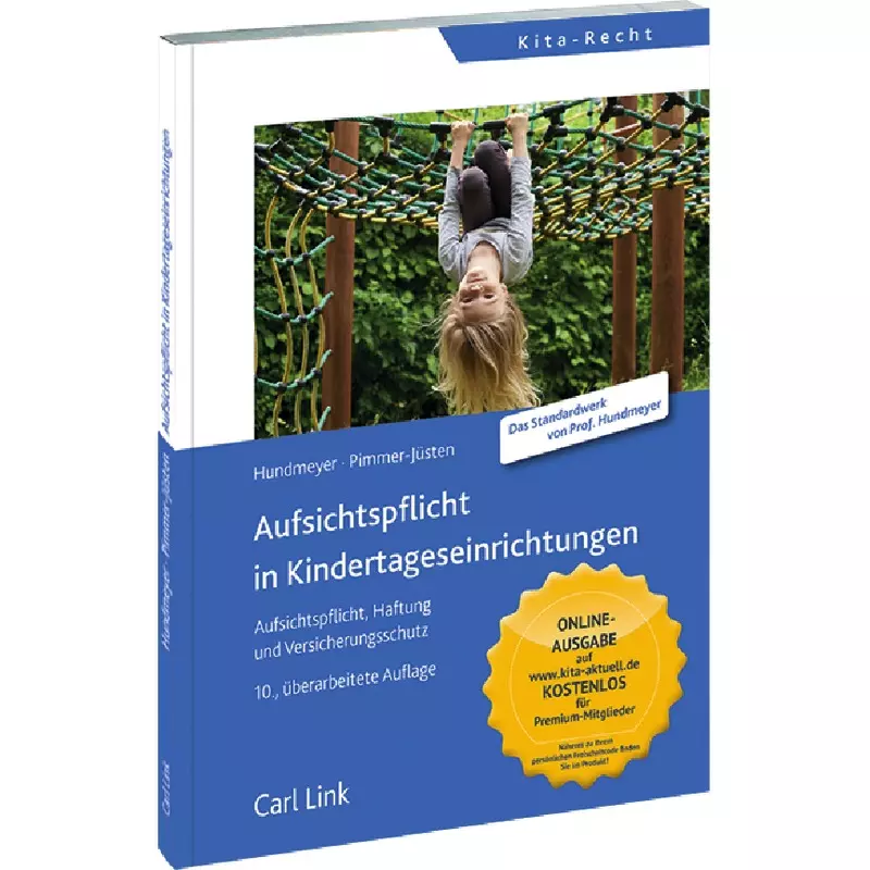 Aufsichtspflicht in Kindertageseinrichtungen