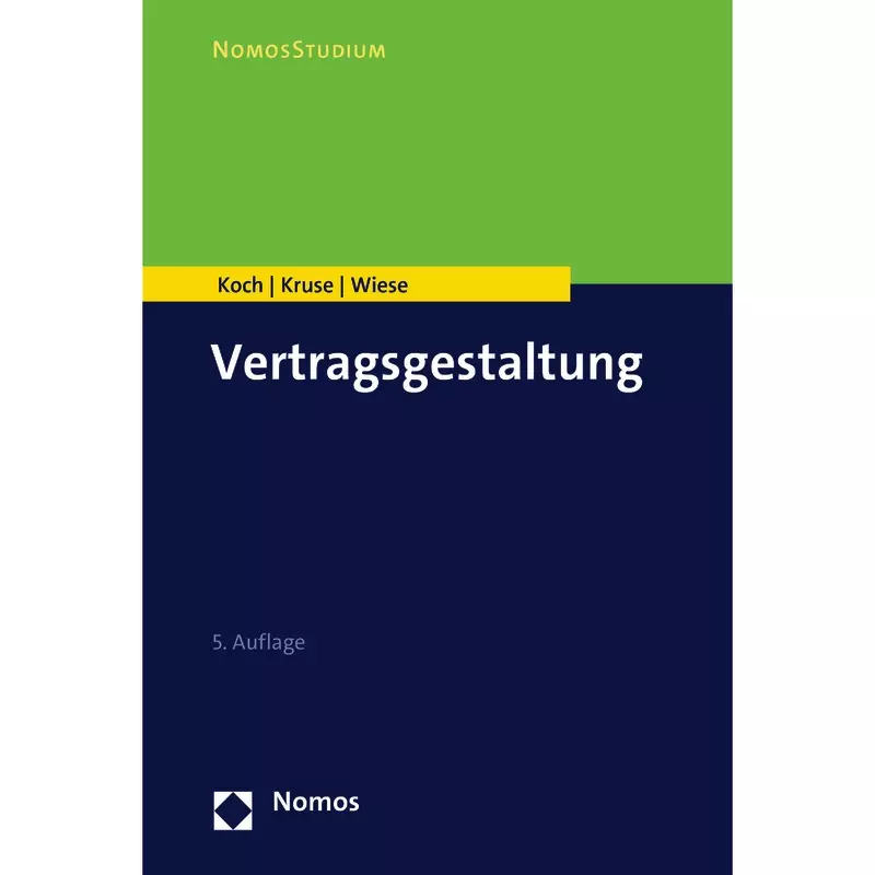Vertragsgestaltung
