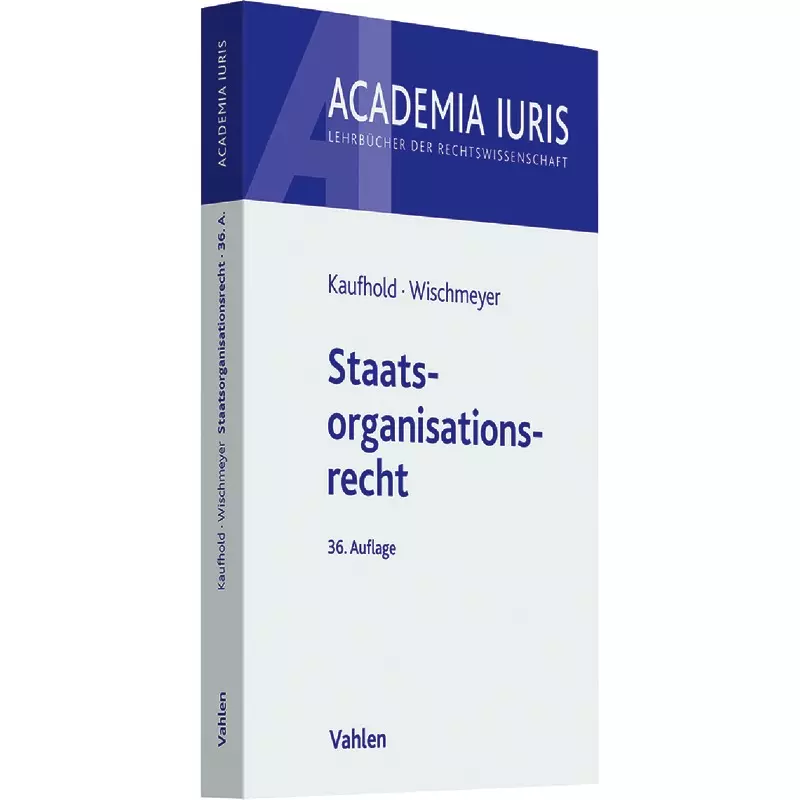 Staatsrecht I