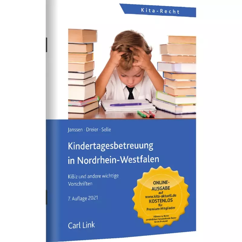 Kindertagesbetreuung in Nordrhein-Westfalen