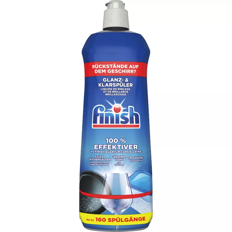 FINISH Klarspüler 800ml