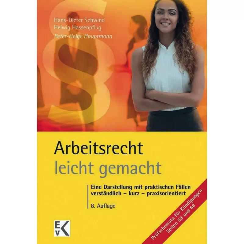 Arbeitsrecht leicht gemacht