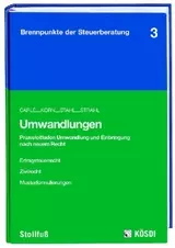Umwandlungen