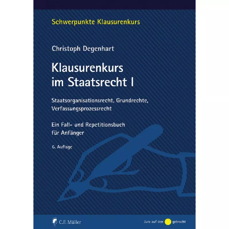 Klausurenkurs im Staatsrecht I