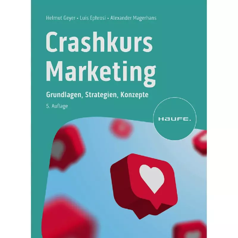 Crashkurs Marketing