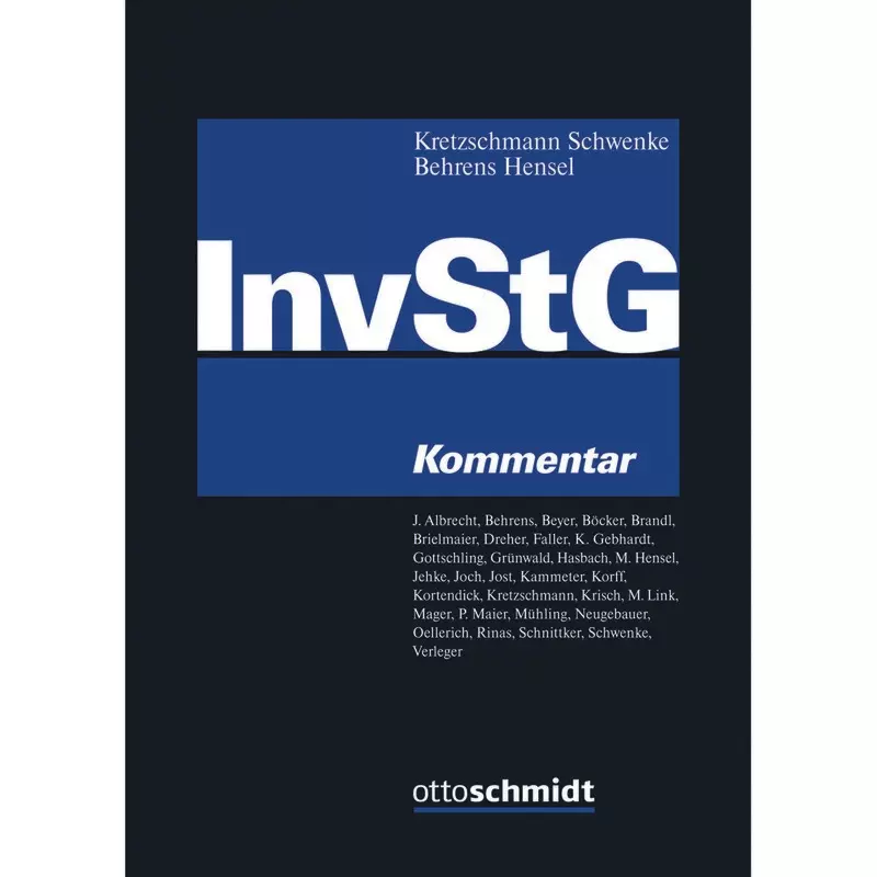 Investmentsteuergesetz