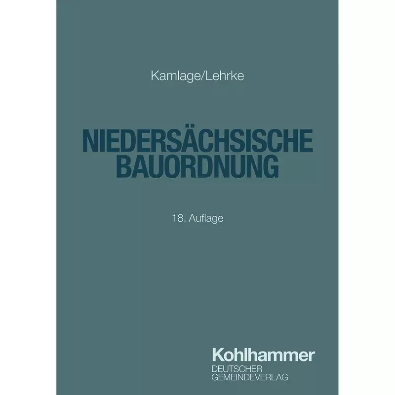 Niedersächsische Bauordnung