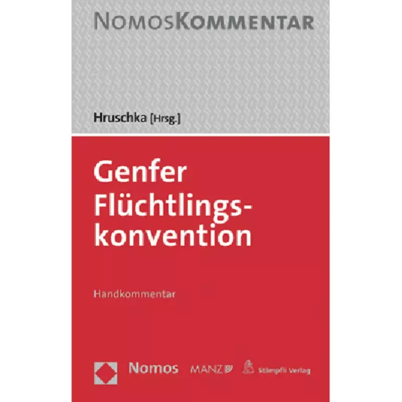 Genfer Flüchtlingskonvention