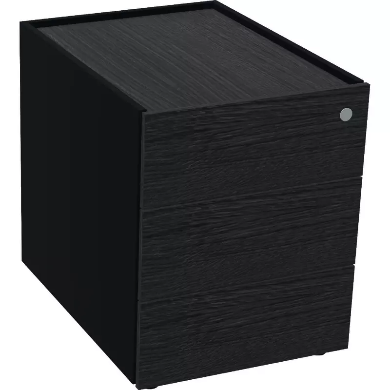 mdd Viga Container, 3 Fächer, B x H x T: 438 x 545 x 600 mm