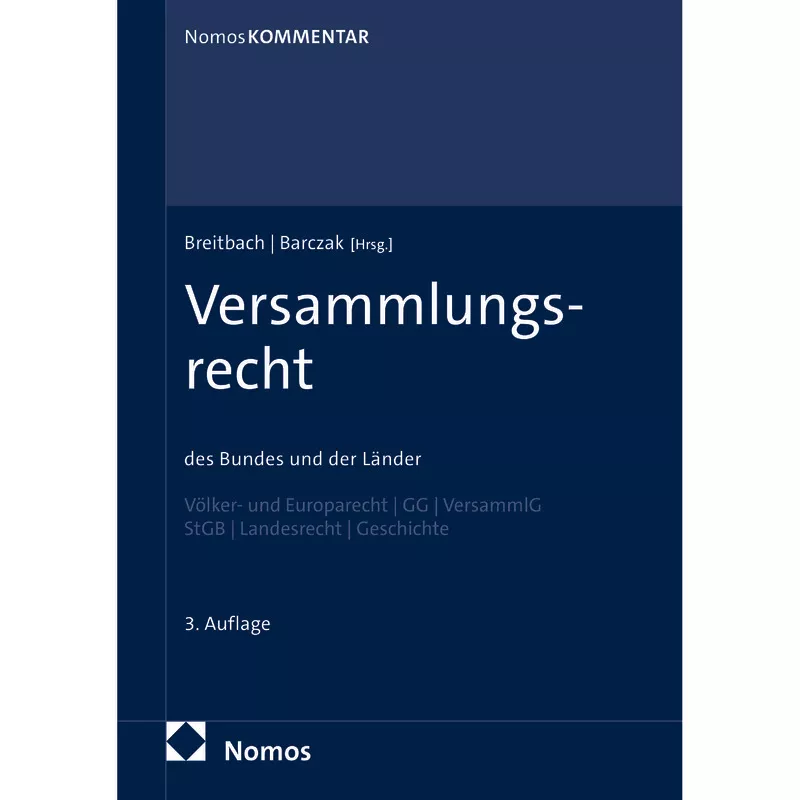 Versammlungsrecht