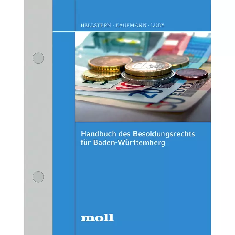 Handbuch des Besoldungsrechts für Baden-Württemberg - mit Fortsetzungsbezug