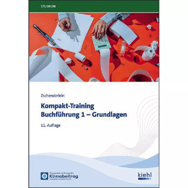 Kompakt-Training Buchführung 1 - Grundlagen