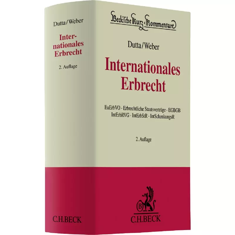 Internationales Erbrecht