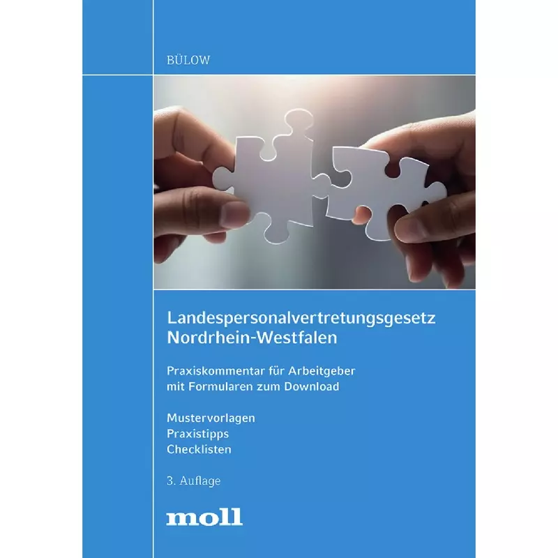 Landespersonalvertretungsgesetz Nordrhein-Westfalen
