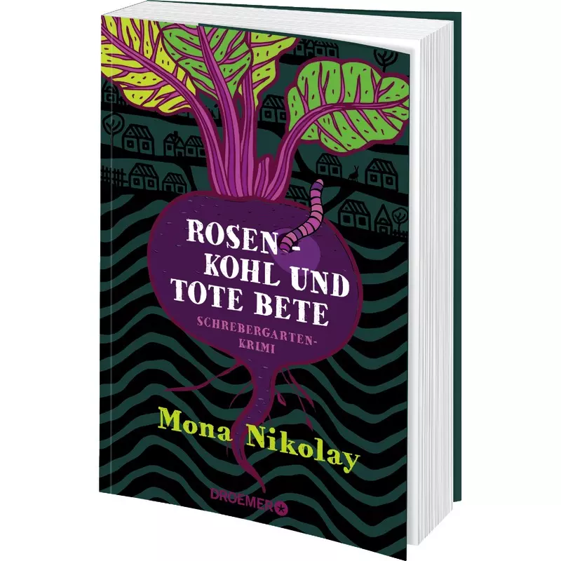 Rosenkohl und tote Bete