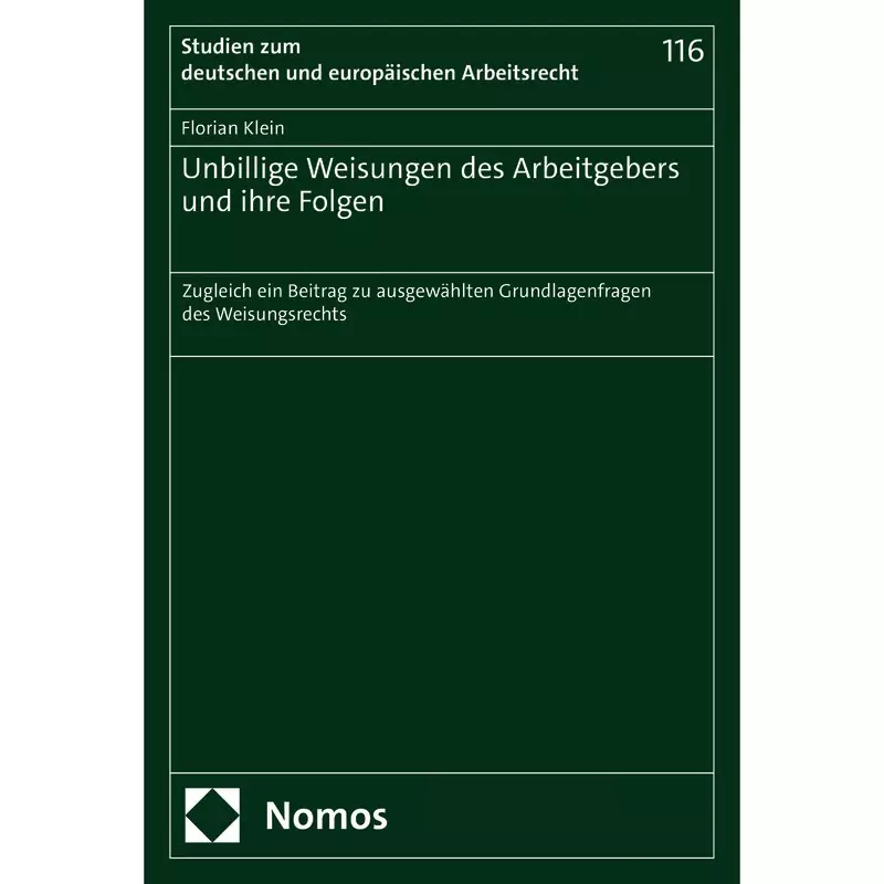 Unbillige Weisungen des Arbeitgebers und ihre Folgen