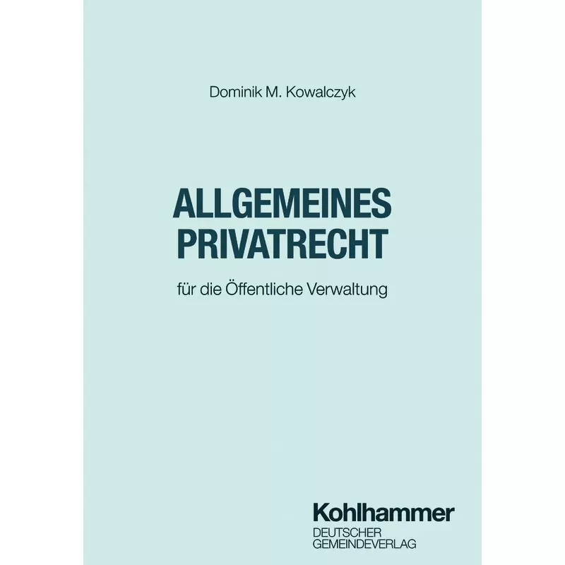 Allgemeines Privatrecht