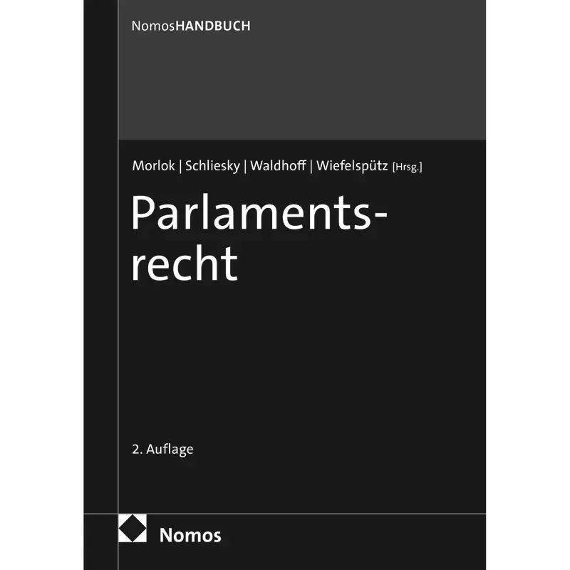 Parlamentsrecht