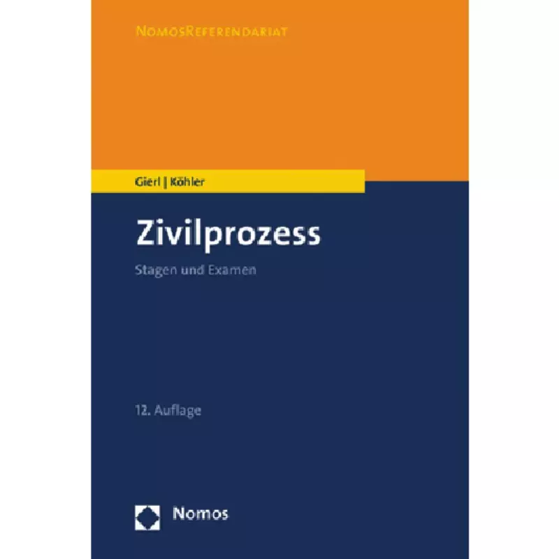 Zivilprozess