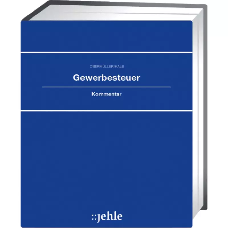 Gewerbesteuer - mit Fortsetzungsbezug