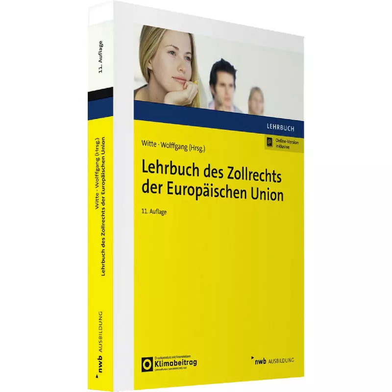 Lehrbuch des Zollrechts der Europäischen Union