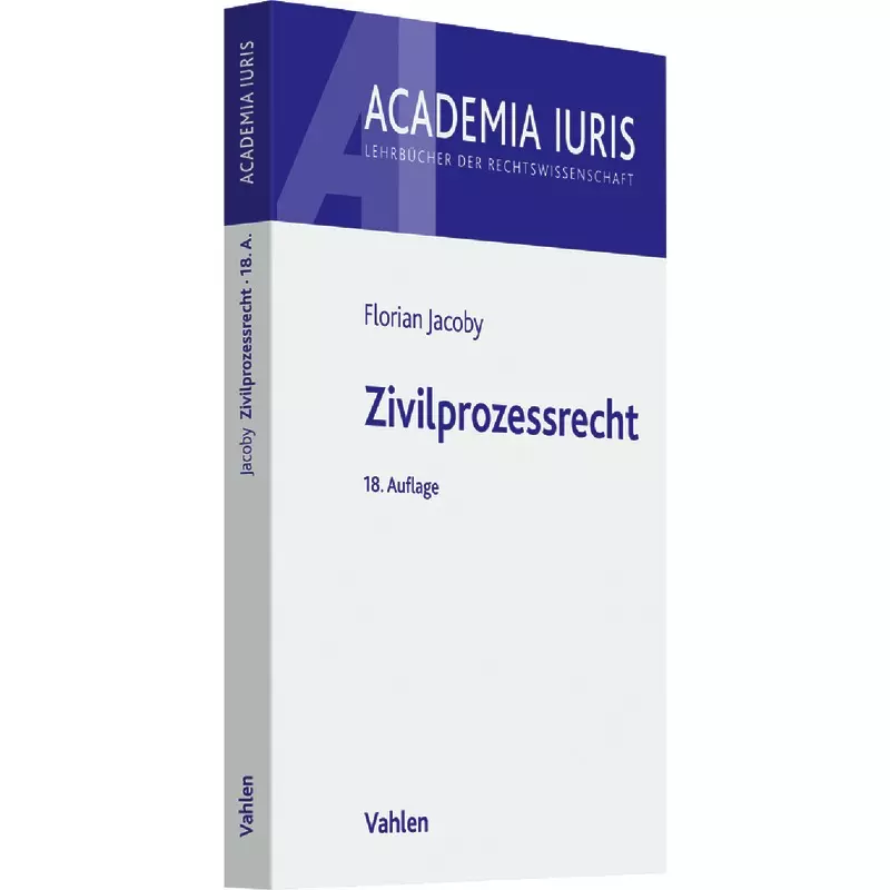 Zivilprozessrecht