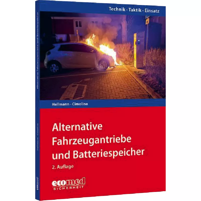 Alternative Fahrzeugantriebe und Batteriespeicher