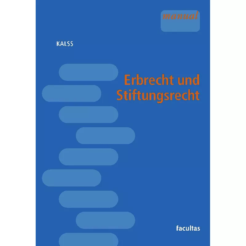 Erbrecht und Stiftungsrecht (Österreich)
