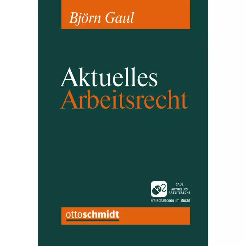 Aktuelles Arbeitsrecht