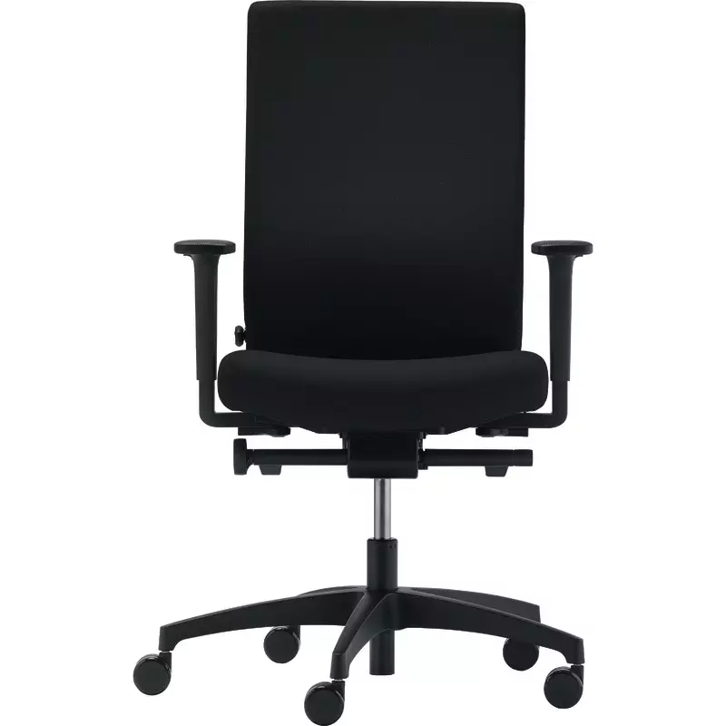 Dauphin Bürostuhl @Just evo Operator, inkl. Armlehnen