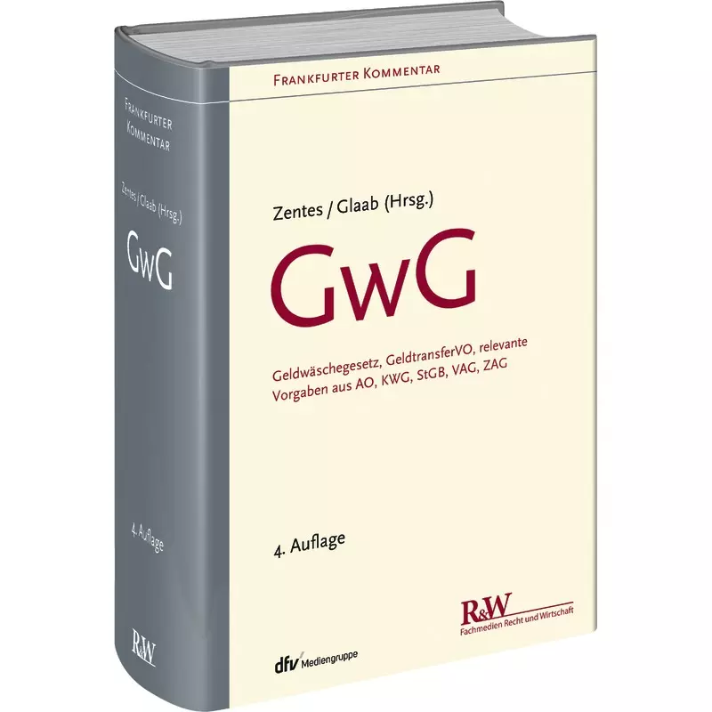 GwG - Geldwäschegesetz