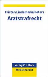 Arztstrafrecht