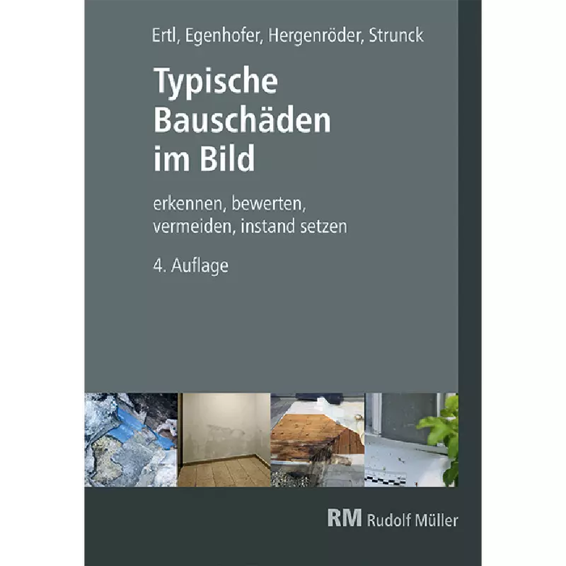 Typische Bauschäden im Bild