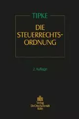 Die Steuerrechtsordnung Band 3