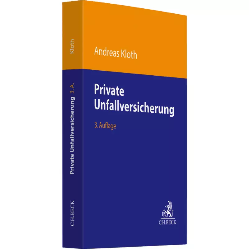 Private Unfallversicherung