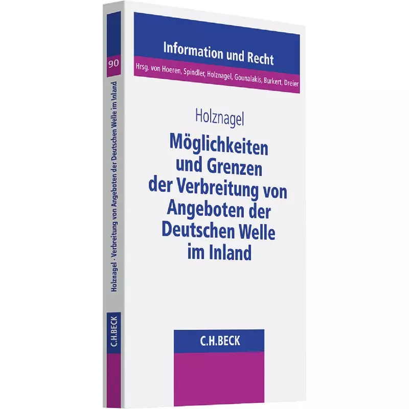 Möglichkeiten und Grenzen der Verbreitung von Angeboten der Deutschen Welle im Inland