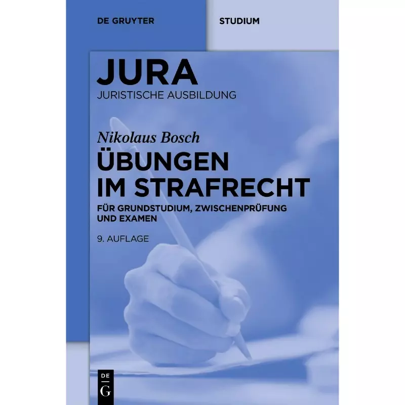 Übungen im Strafrecht