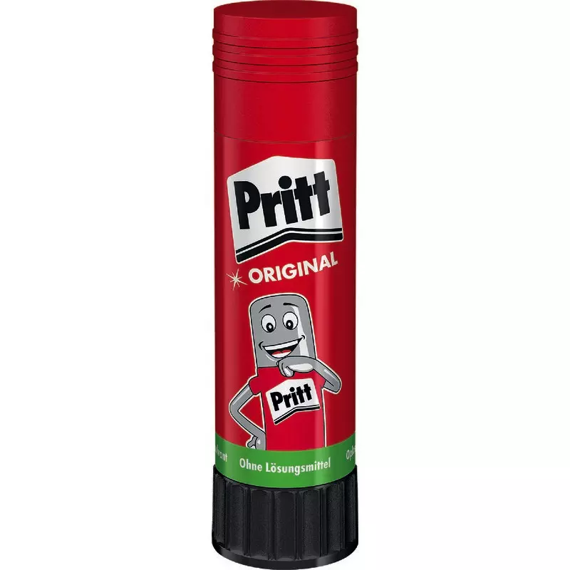 Pritt Klebestift WA13 ohne Lösungsmittel,  Inhalt 43 g