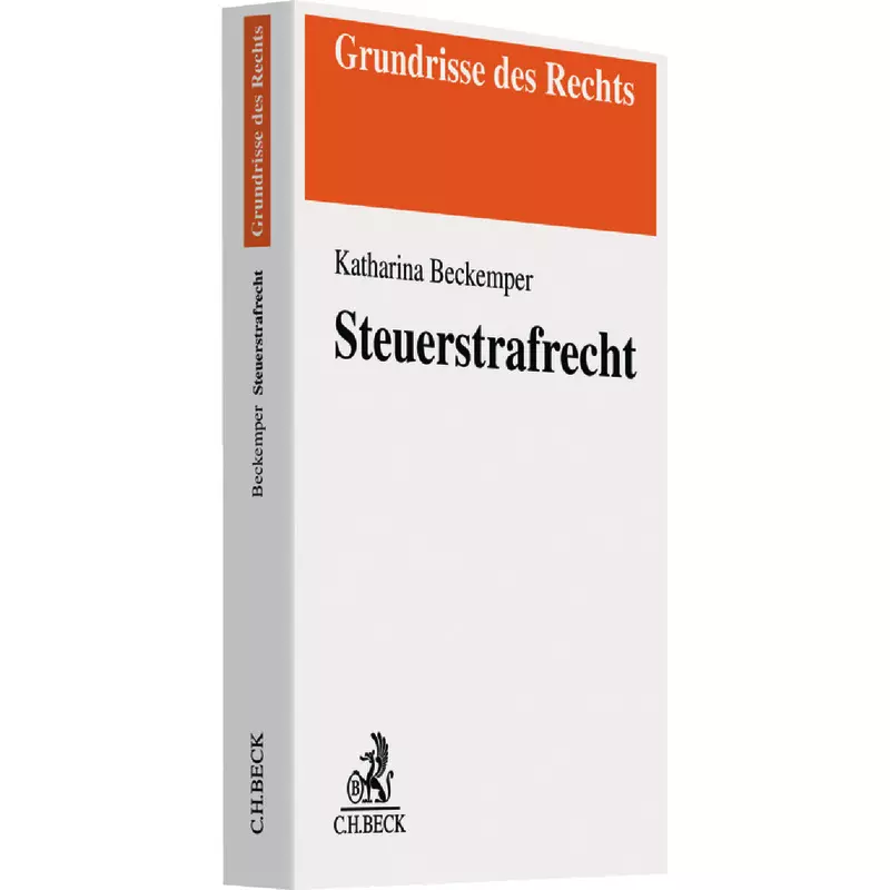 Steuerstrafrecht